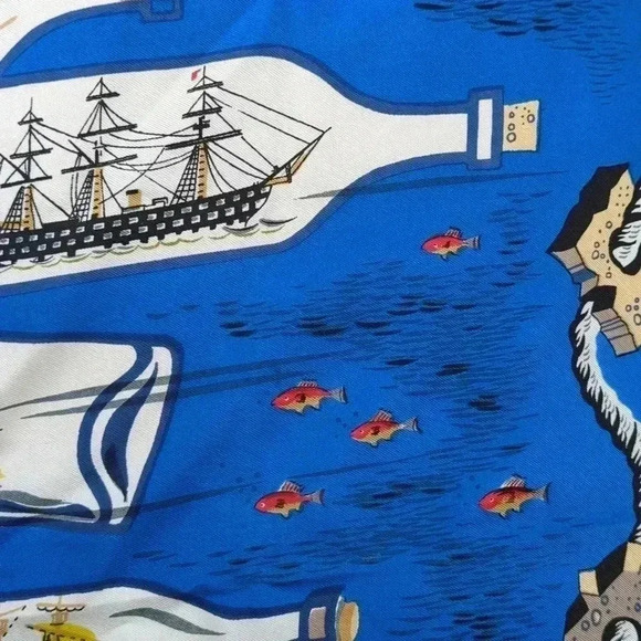 Hermés Vintage scarf - Picture 5 of 7